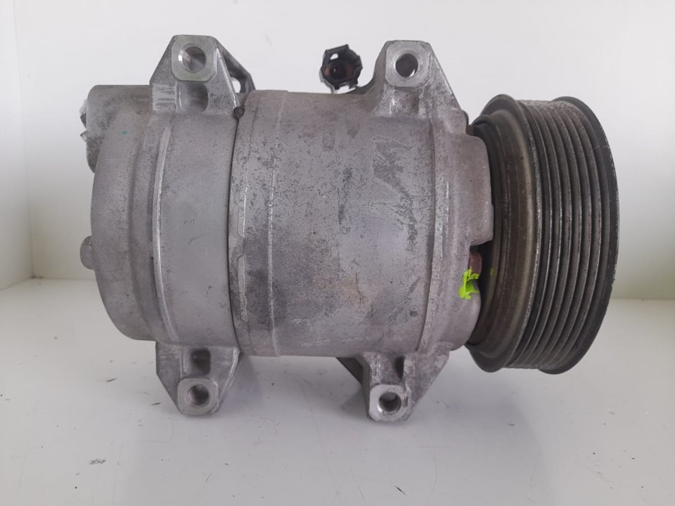 Compresor aire acondicionado renault  no identificado