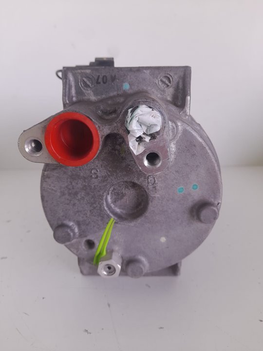 Compresor aire acondicionado renault  no identificado