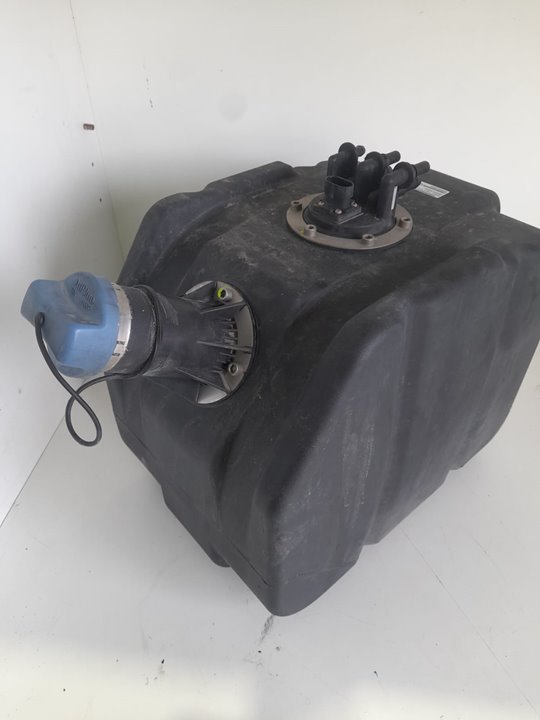 Deposito adblue renault  no identificado