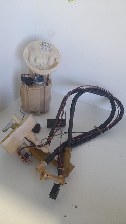 Aforador mercedes-benz clase c (bm 203) berlina 200 compressor (203.042)