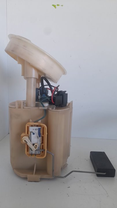 Aforador mercedes-benz clase c (bm 203) berlina 200 compressor (203.042)