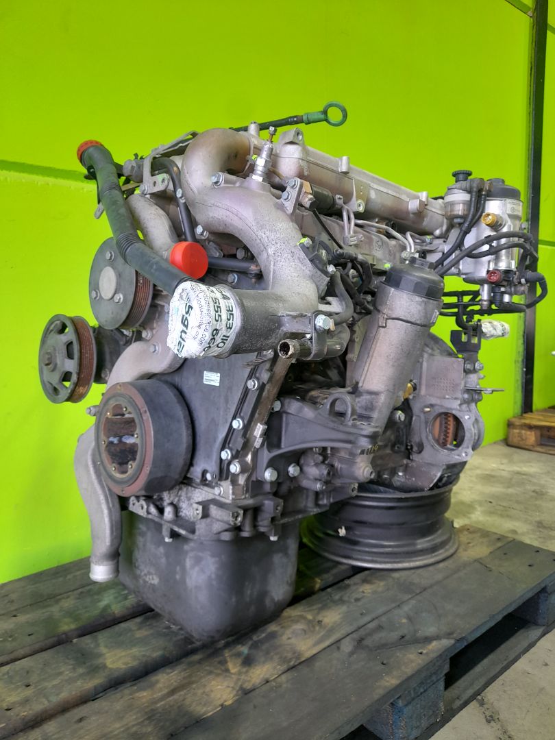Motor completo man tgl 10.xxx 10.180   chasis l