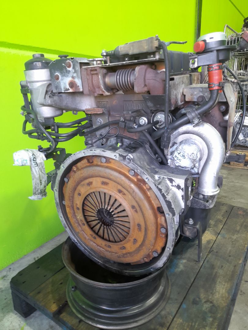 Motor completo man tgl 10.xxx 10.180   chasis l