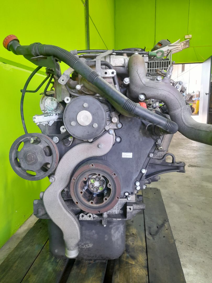 Motor completo man tgl 10.xxx 10.180   chasis l