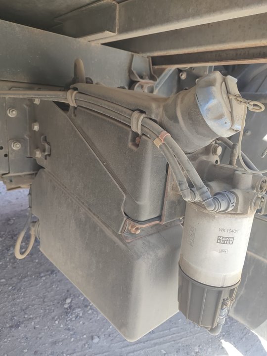 Motor completo renault midlum fg   xxx.12                   