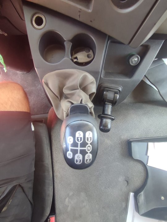 Motor completo renault midlum fg   xxx.12                   