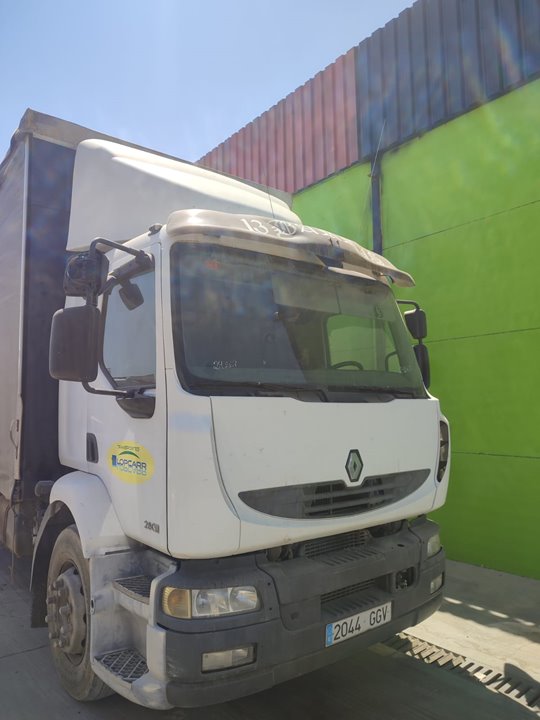 Motor completo renault midlum fg   xxx.12                   