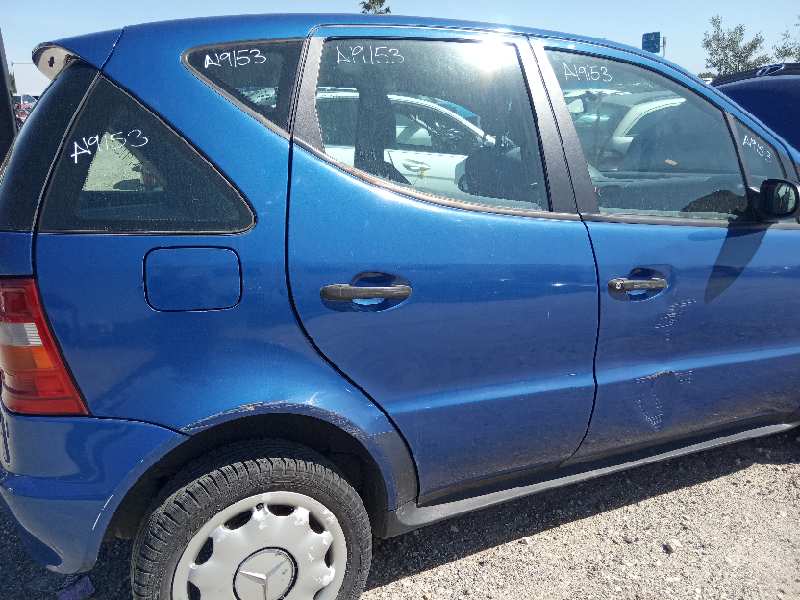  cerradura puerta trasera derecha   mercedes clase a (w168) 140 (168.031) 1.4 cat