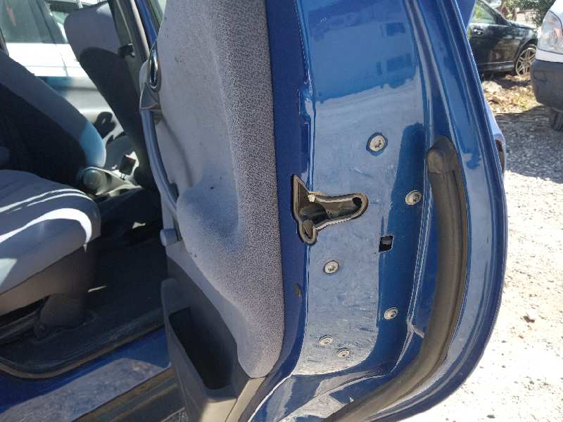  cerradura puerta trasera derecha   mercedes clase a (w168) 140 (168.031) 1.4 cat