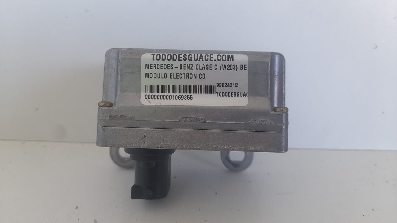 Modulo electronico mercedes-benz clase c (bm 203) berlina 200 compressor (203.042)