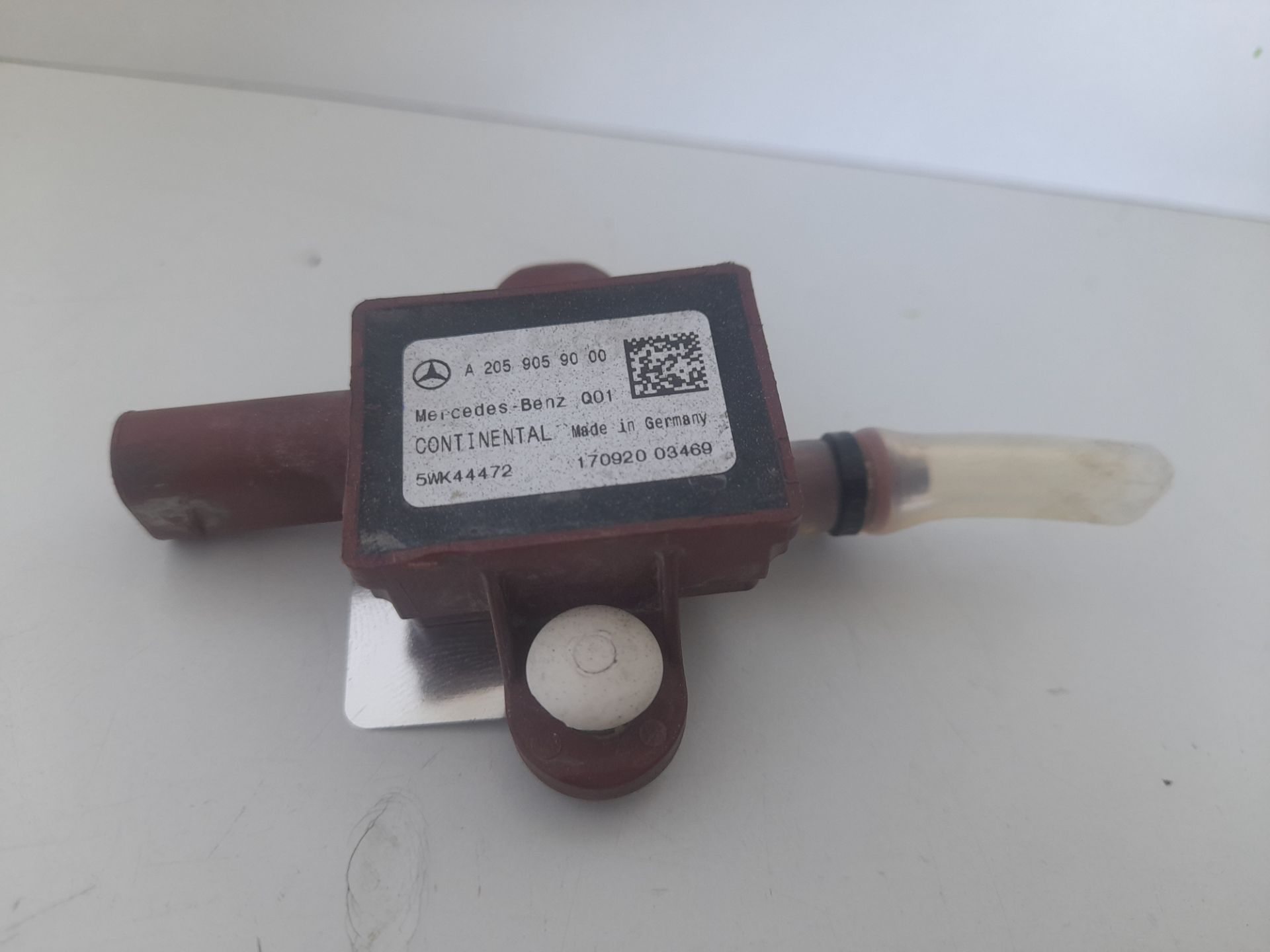 No identificado mercedes-benz clase c (bm 205) berlina c 200 d 7gtronic plus (205.00