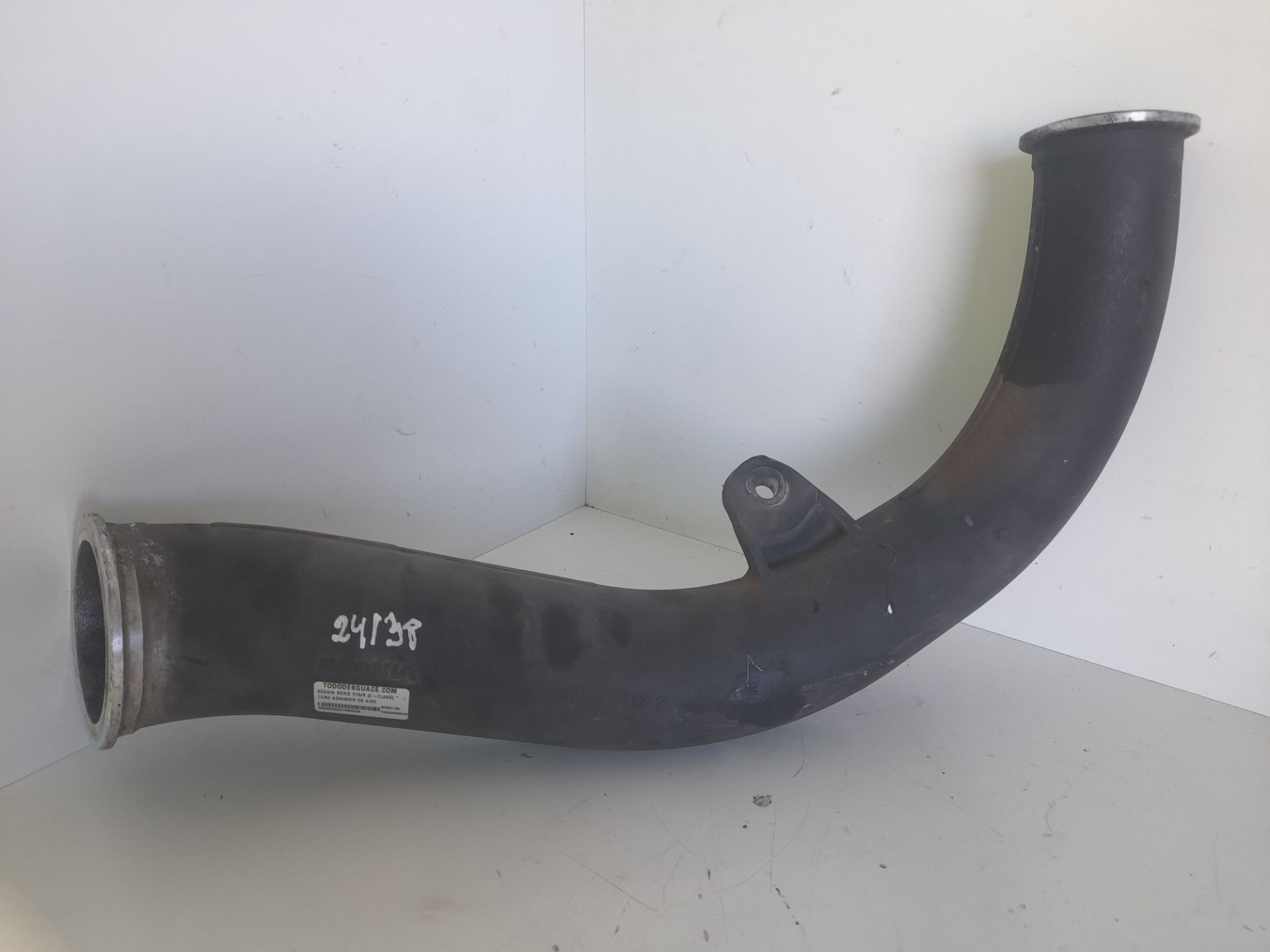 No identificado scania baureihe c-klasse pgr (2004) 