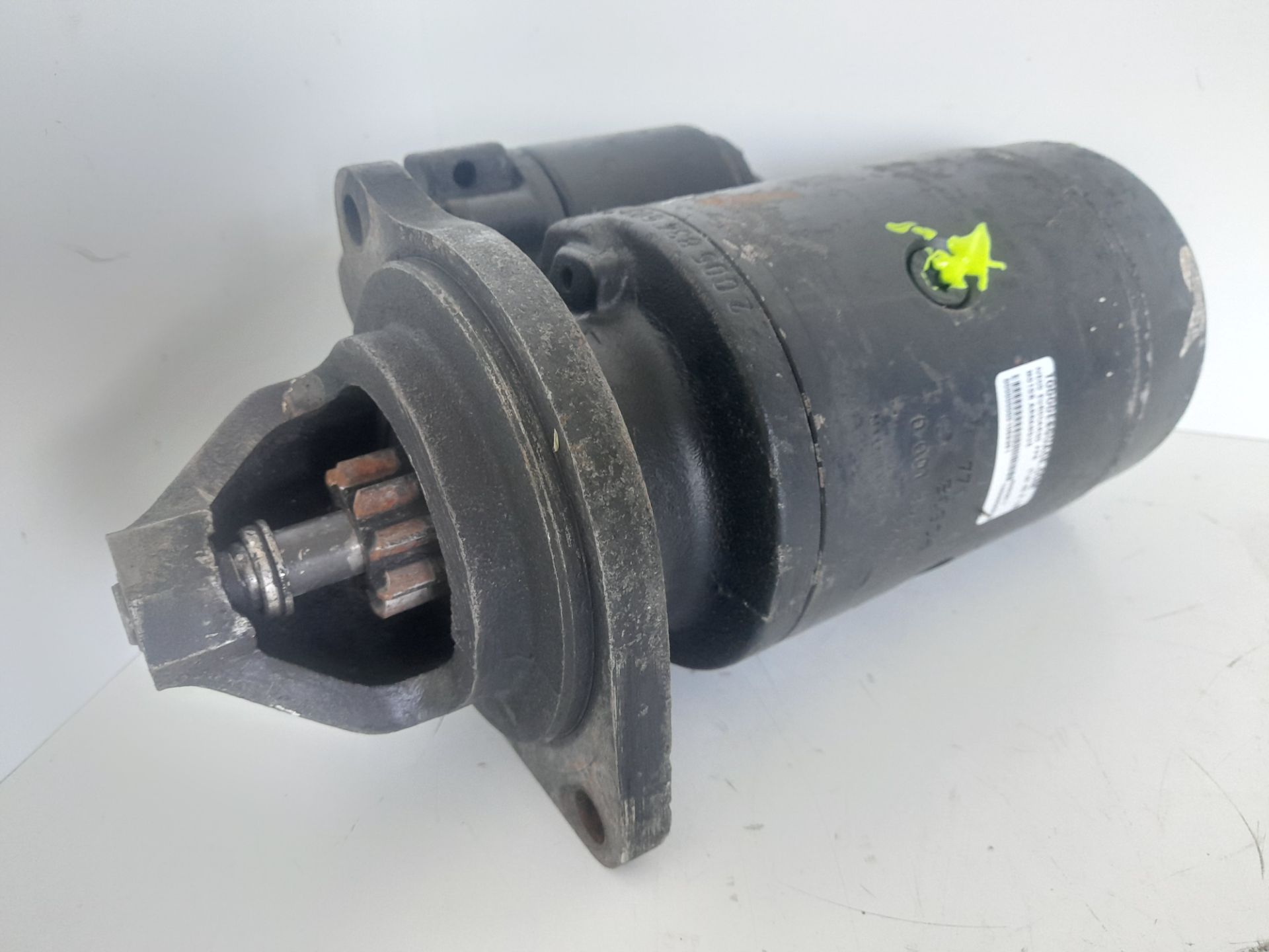 Motor arranque fpr   (typ 60 e 12) tráfico ur