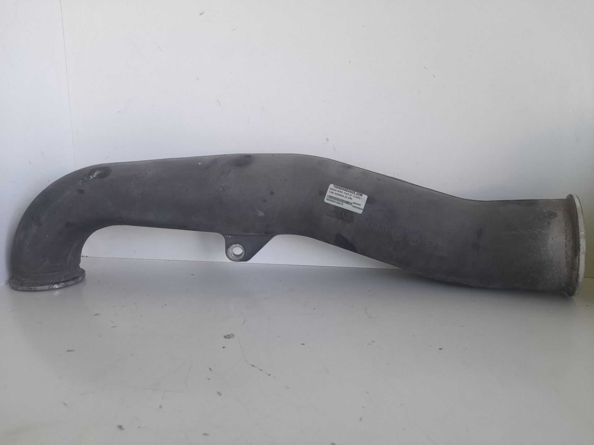 No identificado scania baureihe d-klasse pgr (2004) 