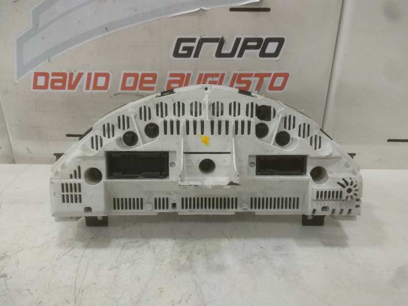  cuadro instrumentos   mercedes clase a (w168) 140 (168.031) 1.4 cat
