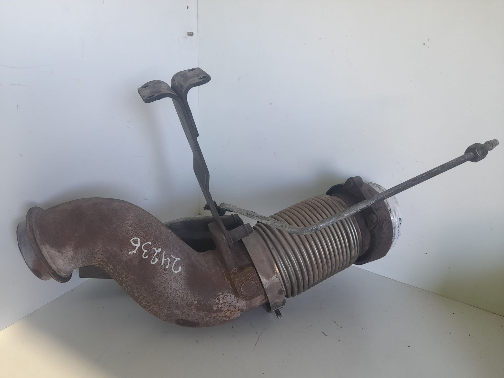 No identificado scania baureihe d-klasse pgr (2004) 