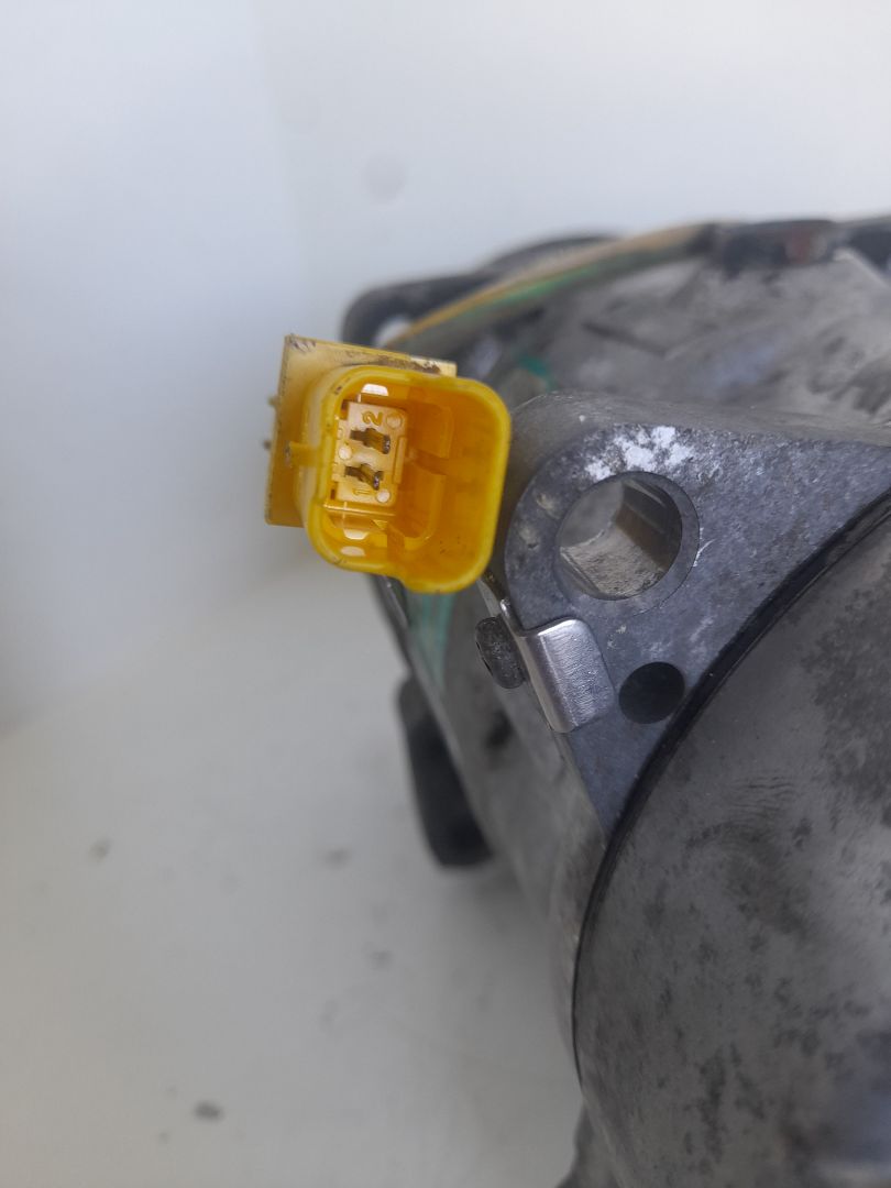 Compresor aire acondicionado citroen c5 berlina exclusive