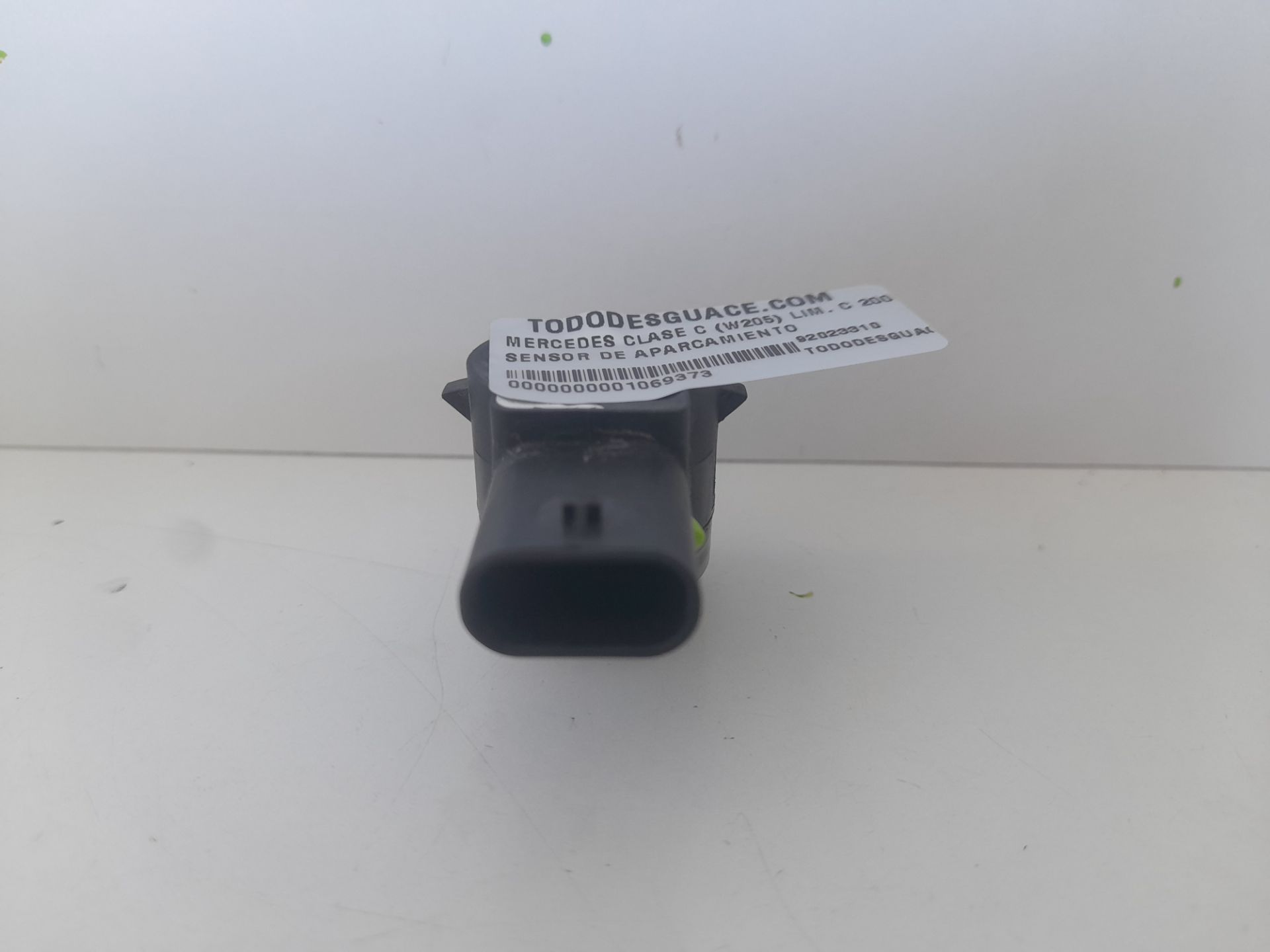 Sensor de aparcamiento mercedes-benz clase c (bm 205) berlina c 200 d 7gtronic plus (205.00