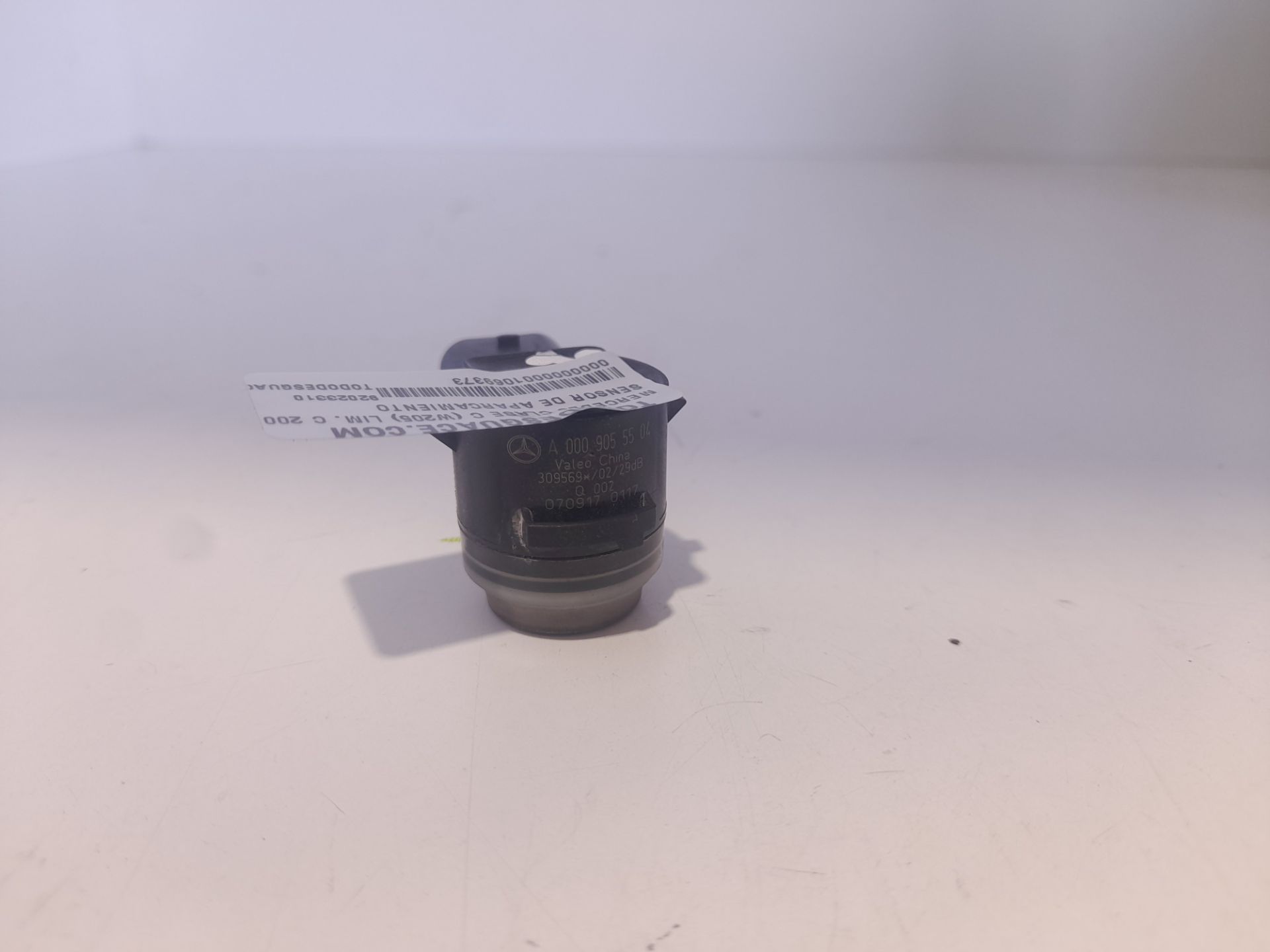 Sensor de aparcamiento mercedes-benz clase c (bm 205) berlina c 200 d 7gtronic plus (205.00
