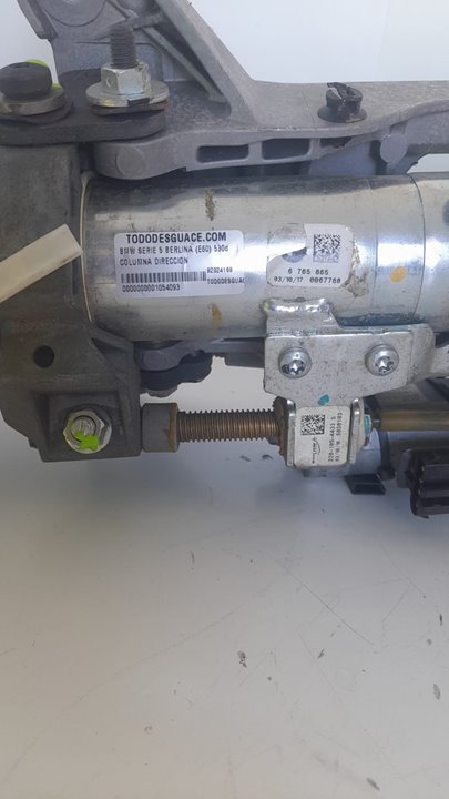 Columna direccion bmw serie 5 berlina (e60) 530d