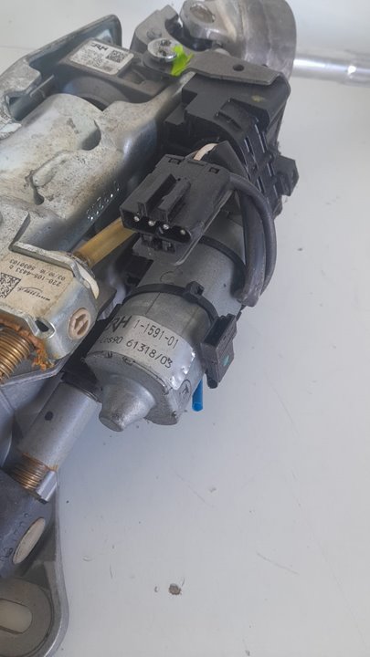 Columna direccion bmw serie 5 berlina (e60) 530d