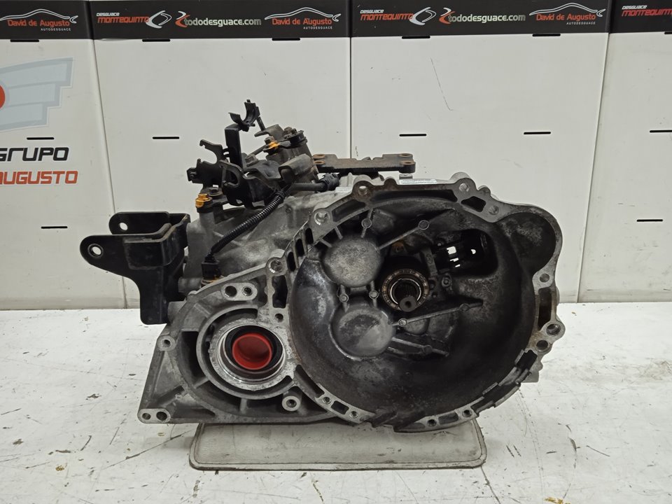 Caja cambios hyundai tucson (jm) 2.0 crdi comfort (4wd)