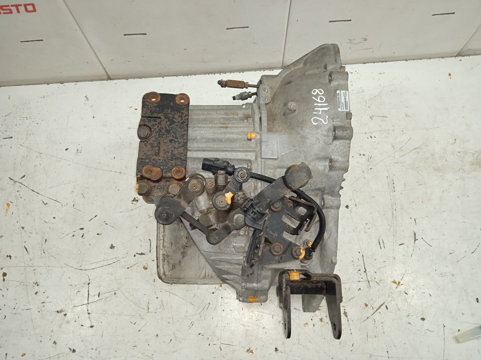 Caja cambios hyundai tucson (jm) 2.0 crdi comfort (4wd)