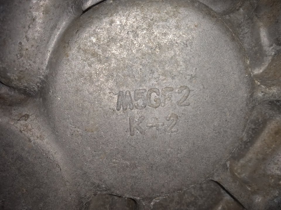 Caja cambios hyundai tucson (jm) 2.0 crdi comfort (4wd)