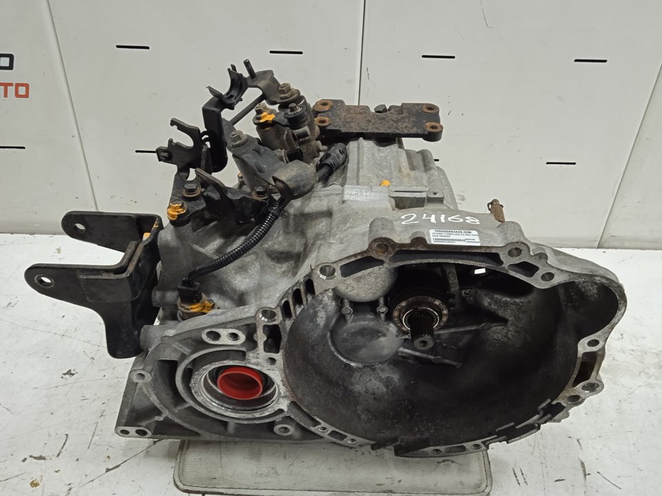 Caja cambios hyundai tucson (jm) 2.0 crdi comfort (4wd)