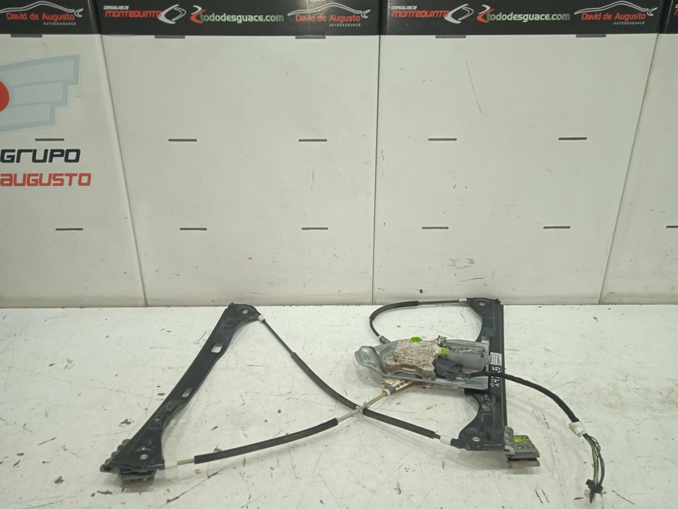Elevalunas delantero derecho mercedes-benz clase c (bm 203) sportcoupe c 220 cdi (la) sport edition (