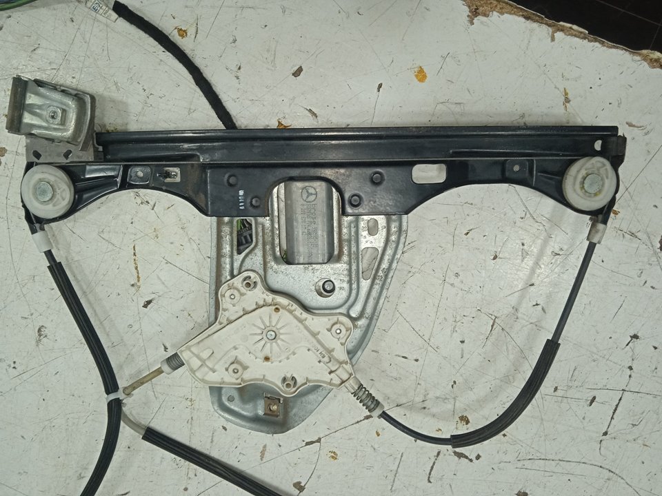 Elevalunas delantero derecho mercedes-benz clase c (bm 203) sportcoupe c 220 cdi (la) sport edition (