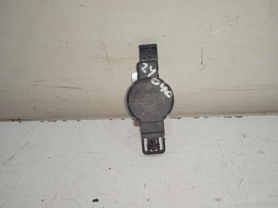 No identificado porsche cayenne (tipo 92a) diesel