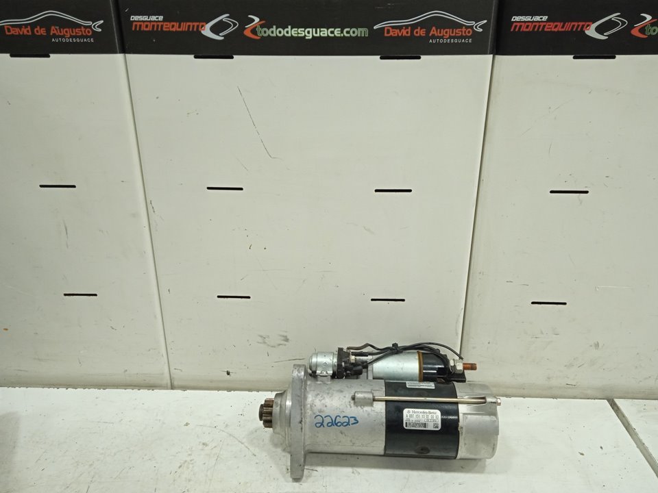 Motor arranque mercedes-benz actros 4 2-ejes bm 963 (2011) 18xx 4x2 sattelzugmaschine l b