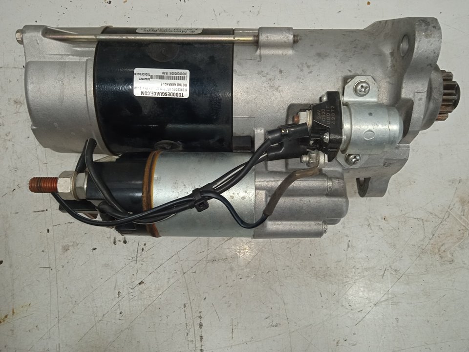 Motor arranque mercedes-benz actros 4 2-ejes bm 963 (2011) 18xx 4x2 sattelzugmaschine l b