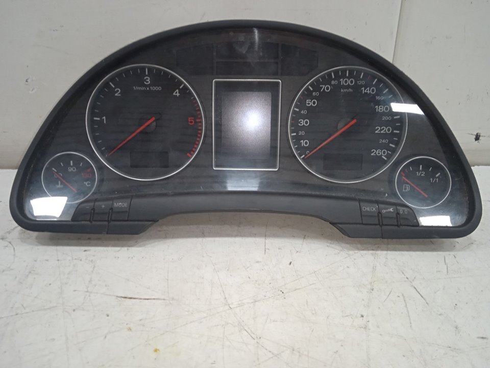 Cuadro instrumentos audi a4 avant (8e) 1.9 tdi (96kw)