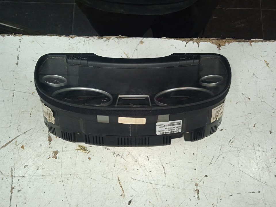 Cuadro instrumentos audi a4 avant (8e) 1.9 tdi (96kw)