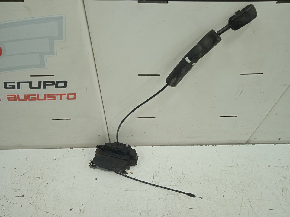 Cerradura puerta trasera izquierda renault scenic iii (jz) dynamique