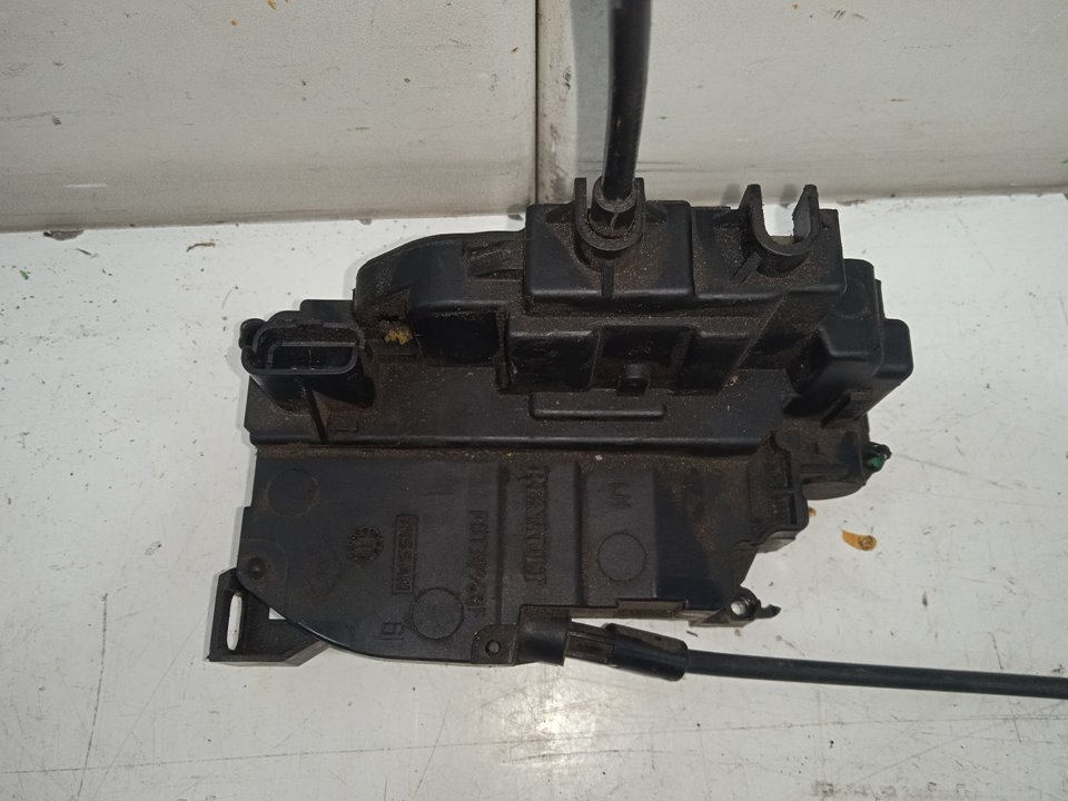 Cerradura puerta trasera izquierda renault scenic iii (jz) dynamique