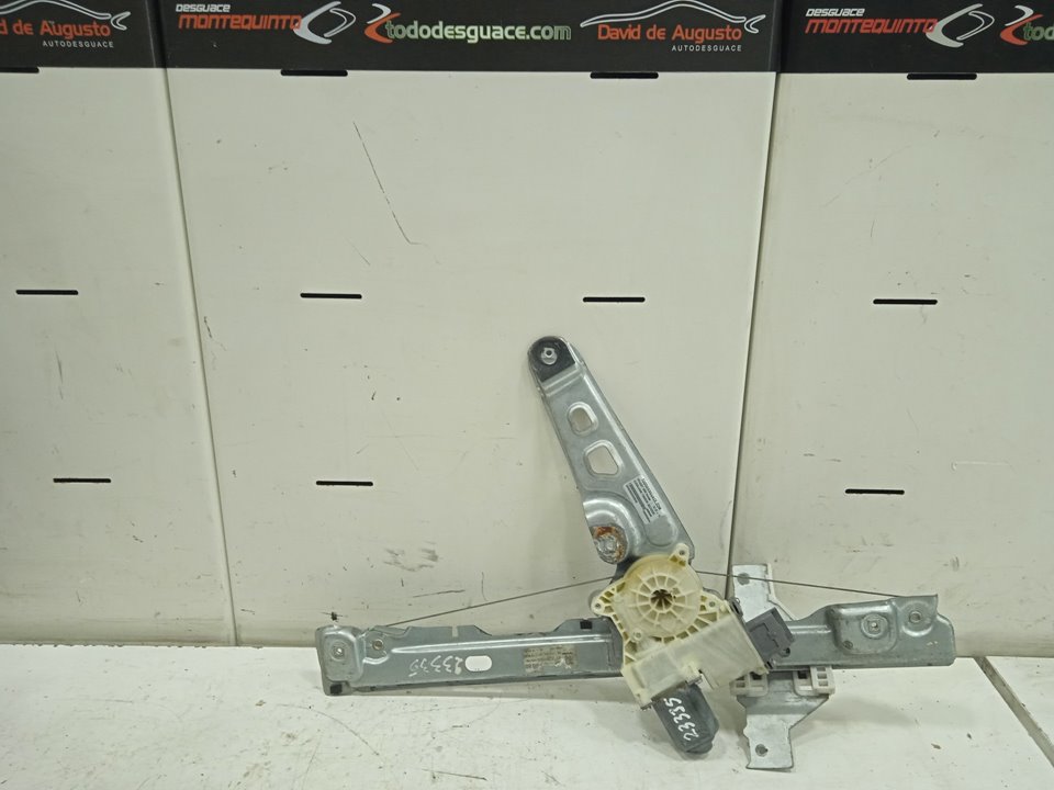 Elevalunas trasero izquierdo peugeot 5008 access