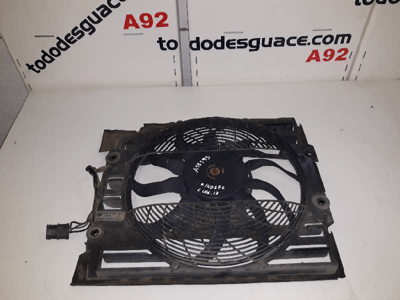 Electroventilador bmw serie 5 berlina (e39) 520d