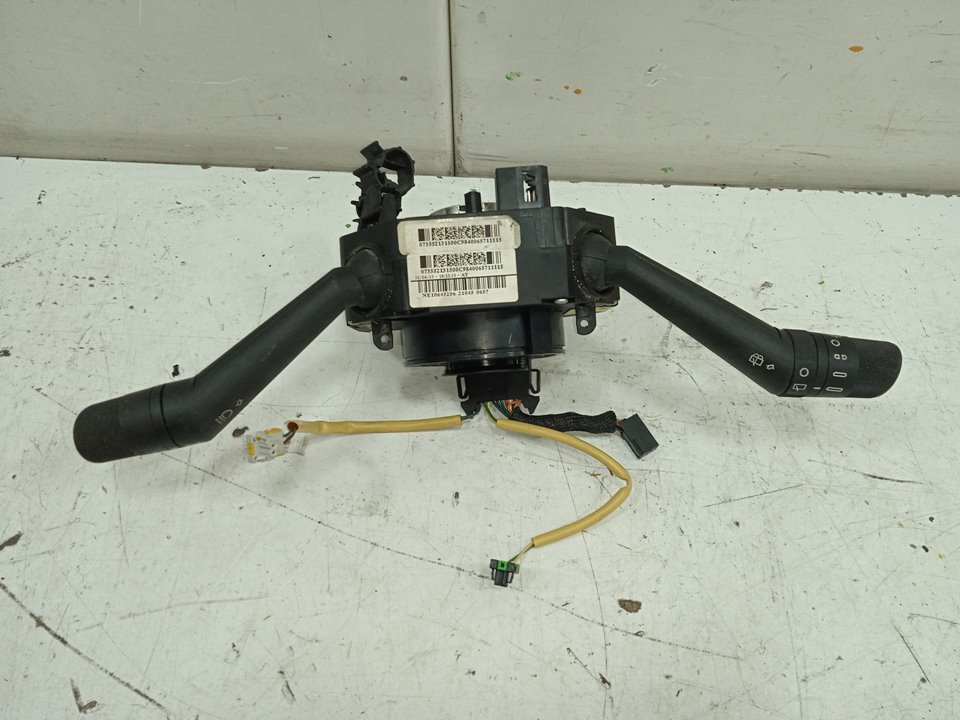 No identificado fiat iii evo punto (199) dynamic