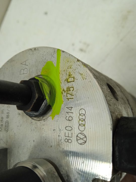 No identificado audi a8 (d2) 60 quattro largo