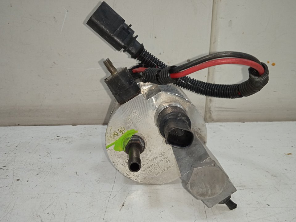 No identificado audi a8 (d2) 60 quattro largo