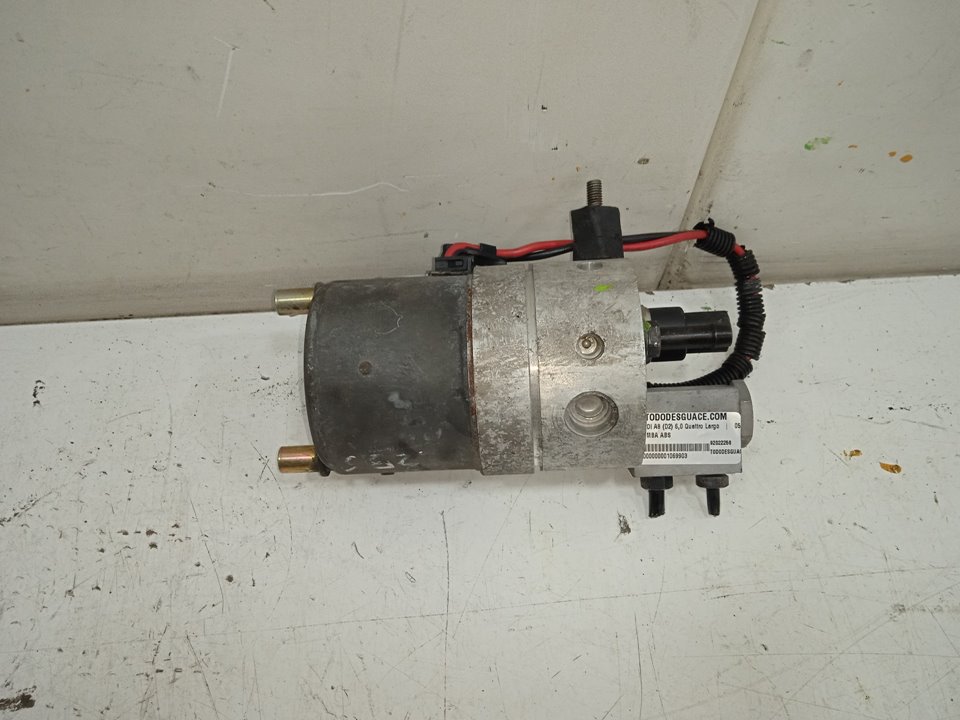 No identificado audi a8 (d2) 60 quattro largo