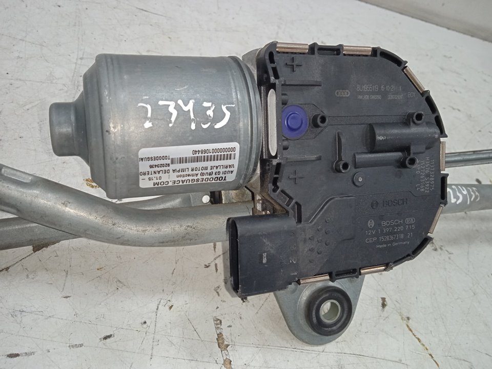 No identificado audi q3 (8ug) attraction