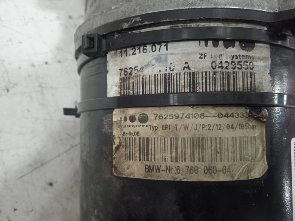 Bomba direccion bmw mini (r50r53) cooper s