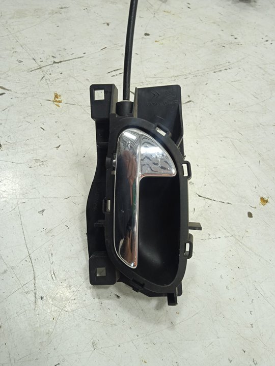 Cerradura puerta delantera izquierda citroen c4 berlina 