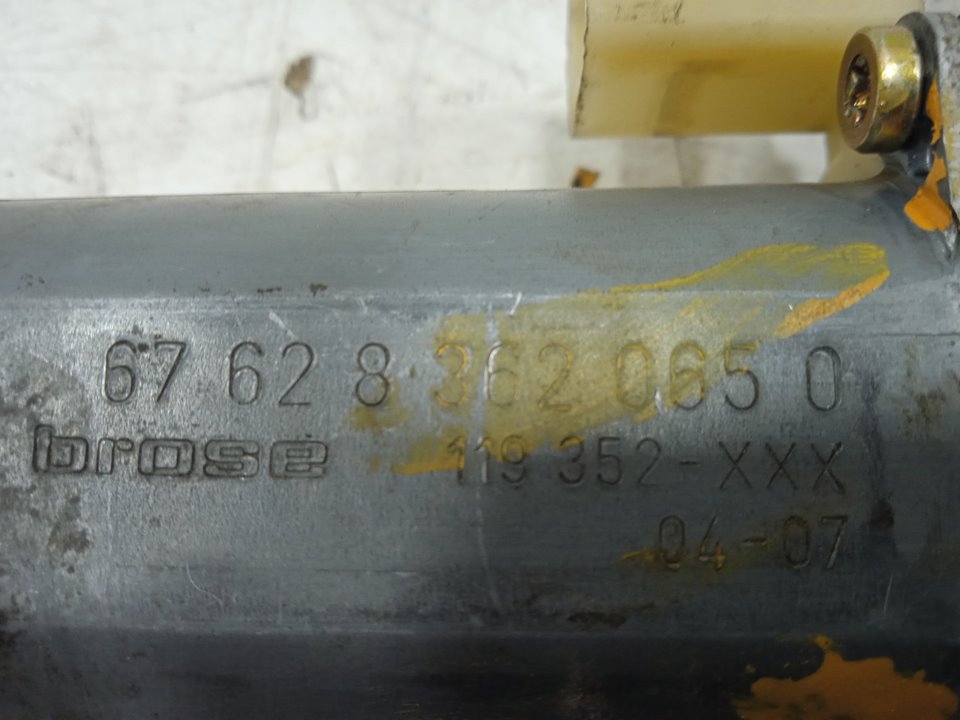 Motor elevalunas trasero derecho bmw serie 3 berlina (e46) 