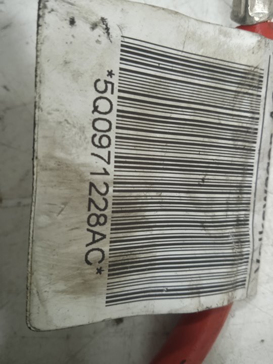 No identificado volkswagen golf vii berlina (bq1be2) advance