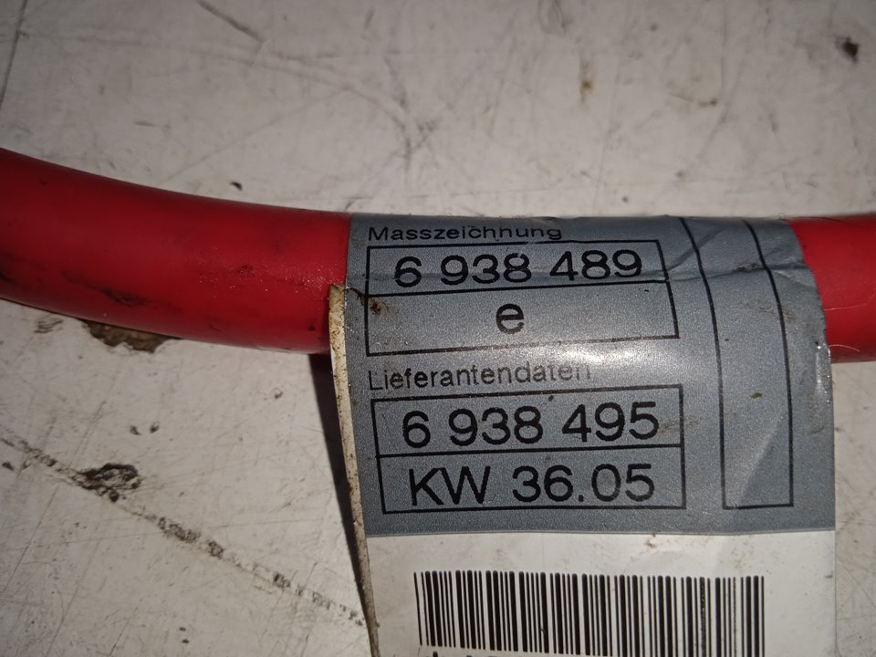 No identificado bmw serie 3 berlina (e90) 318d